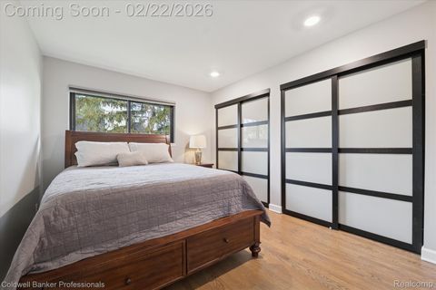 Tiny photo for 18275 Edenderry Street, Northville Township, MI 48168 (MLS # 20261010226)