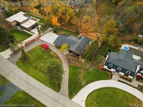 Tiny photo for 18275 Edenderry Street, Northville Township, MI 48168 (MLS # 20261010226)