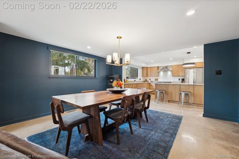 Tiny photo for 18275 Edenderry Street, Northville Township, MI 48168 (MLS # 20261010226)