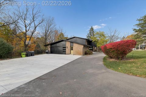 Tiny photo for 18275 Edenderry Street, Northville Township, MI 48168 (MLS # 20261010226)
