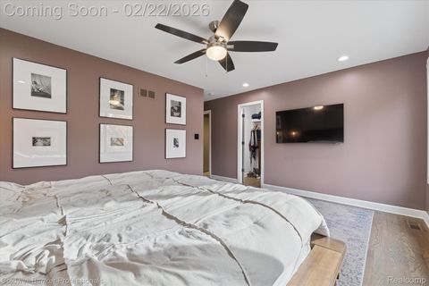 Tiny photo for 18275 Edenderry Street, Northville Township, MI 48168 (MLS # 20261010226)