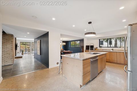 Tiny photo for 18275 Edenderry Street, Northville Township, MI 48168 (MLS # 20261010226)