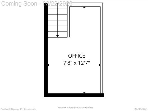 Tiny photo for 18275 Edenderry Street, Northville Township, MI 48168 (MLS # 20261010226)