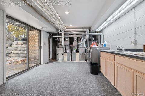 Tiny photo for 18275 Edenderry Street, Northville Township, MI 48168 (MLS # 20261010226)