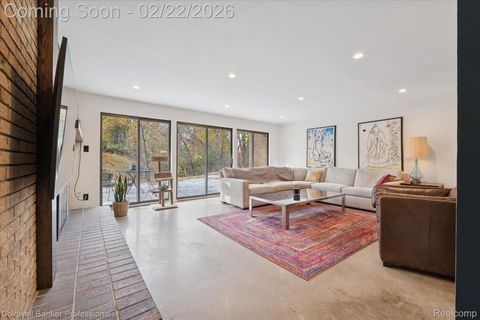 Tiny photo for 18275 Edenderry Street, Northville Township, MI 48168 (MLS # 20261010226)