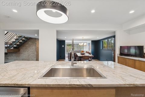 Tiny photo for 18275 Edenderry Street, Northville Township, MI 48168 (MLS # 20261010226)