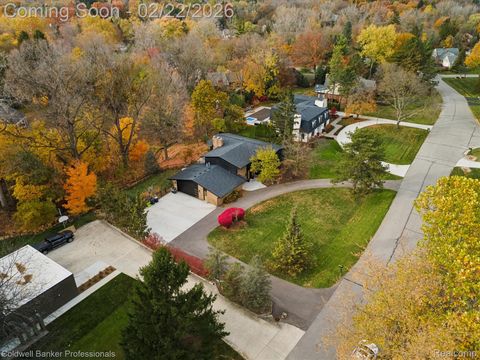 Tiny photo for 18275 Edenderry Street, Northville Township, MI 48168 (MLS # 20261010226)