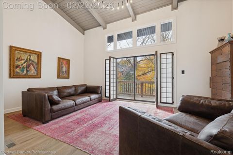 Tiny photo for 18275 Edenderry Street, Northville Township, MI 48168 (MLS # 20261010226)