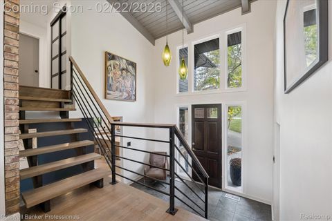 Tiny photo for 18275 Edenderry Street, Northville Township, MI 48168 (MLS # 20261010226)