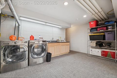 Tiny photo for 18275 Edenderry Street, Northville Township, MI 48168 (MLS # 20261010226)