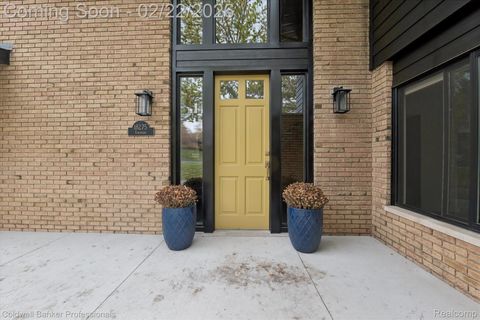 Tiny photo for 18275 Edenderry Street, Northville Township, MI 48168 (MLS # 20261010226)