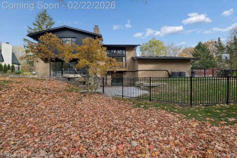 Tiny photo for 18275 Edenderry Street, Northville Township, MI 48168 (MLS # 20261010226)