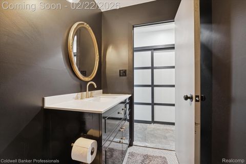 Tiny photo for 18275 Edenderry Street, Northville Township, MI 48168 (MLS # 20261010226)