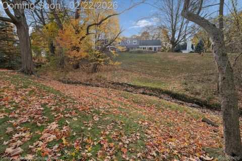 Tiny photo for 18275 Edenderry Street, Northville Township, MI 48168 (MLS # 20261010226)