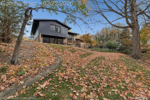 Tiny photo for 18275 Edenderry Street, Northville Township, MI 48168 (MLS # 20261010226)