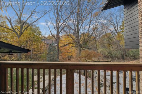 Tiny photo for 18275 Edenderry Street, Northville Township, MI 48168 (MLS # 20261010226)