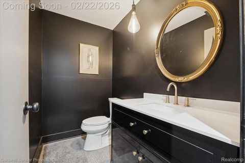 Tiny photo for 18275 Edenderry Street, Northville Township, MI 48168 (MLS # 20261010226)