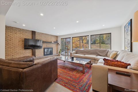 Tiny photo for 18275 Edenderry Street, Northville Township, MI 48168 (MLS # 20261010226)