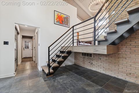 Tiny photo for 18275 Edenderry Street, Northville Township, MI 48168 (MLS # 20261010226)