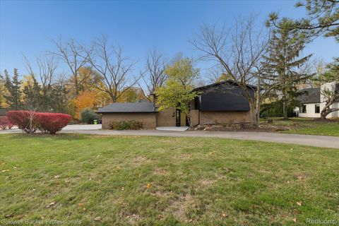 18275 Edenderry Street Northville Township MI 48168