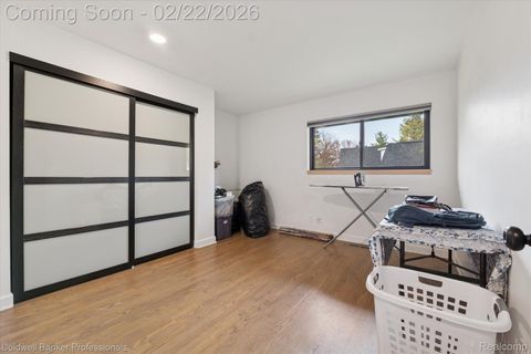 Tiny photo for 18275 Edenderry Street, Northville Township, MI 48168 (MLS # 20261010226)