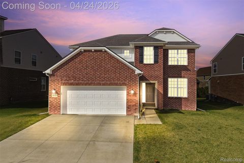 50782 Ross Street Canton Charter Township MI 48187