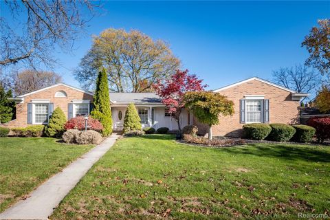 46048 Quail Ridge Drive Plymouth City MI 48170