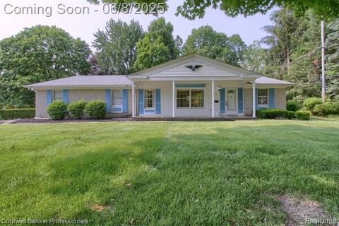 45311 Galway Drive Northville City MI 48167