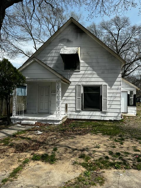 2816 Leahy Street Muskegon Heights City MI 49444