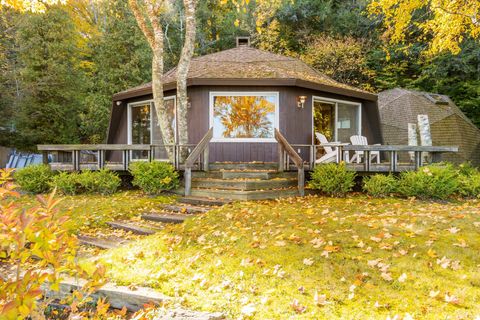 1205 E South Shore Drive Crystal Lake Township MI 49635