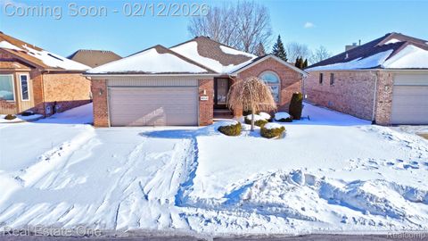 46536 Red River Drive Macomb Township MI 48044