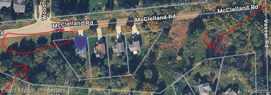 6456 McClelland Road