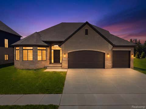 Photo of 53731 Addington Drive, Macomb Township, MI 48042 (MLS # 20261035323)
