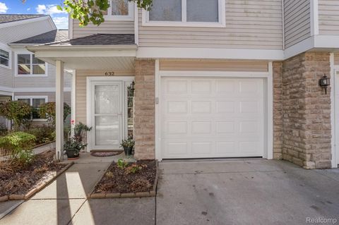 632 Riverstone Lane Chelsea City MI 48118