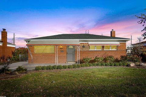 30544 Pinto Drive Warren City MI 48093