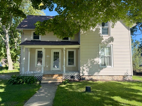 Photo of 136 Florence Street, Woodland Township, MI 48897 (MLS # 65026052387)