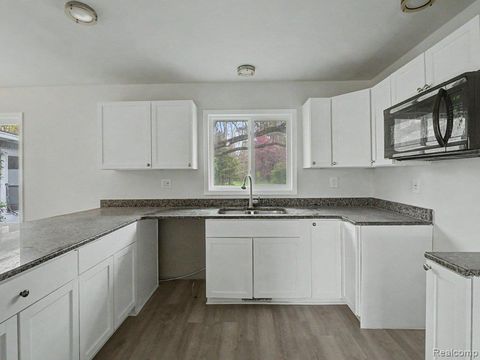 Tiny photo for 11414 N Lewis Road, Thetford Township, MI 48420 (MLS # 20261026787)