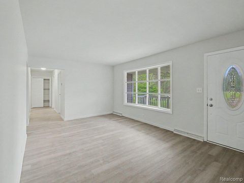 Tiny photo for 11414 N Lewis Road, Thetford Township, MI 48420 (MLS # 20261026787)