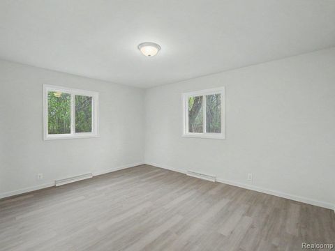 Tiny photo for 11414 N Lewis Road, Thetford Township, MI 48420 (MLS # 20261026787)