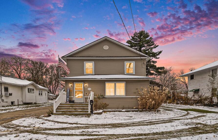 BattleCreekCity_Calhoun, Michigan 49015, United States, 3 Bedrooms Bedrooms, ,2 BathroomsBathrooms,Residential,Pending,105345