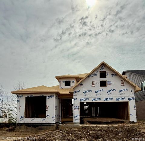 7829 Trailside Court West Bloomfield Charter Township MI 48323