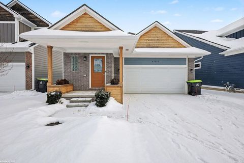 47050 Brookview Drive Chesterfield Township MI 48047