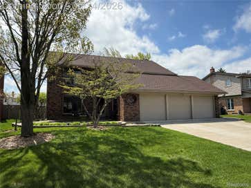 14667 Brookline Street Riverview City MI 48193