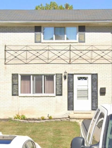 139 Mark Drive Drive Mt Clemens City MI 48038