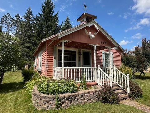 405 George Street Roscommon Village MI 48653