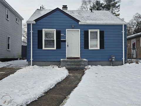 15389 Dixie Redford Charter Township MI 48239