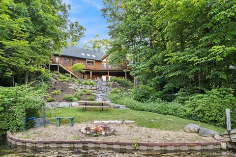 4693 Hegel Road Hadley Township MI 48438