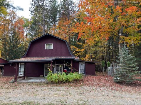 780 Wiltse Road Ogemaw Township MI 48635