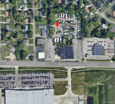 4403 Davison Road Burton City MI 48509