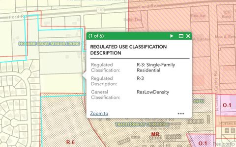1725 Gorman Street Canton Charter Township MI 48187